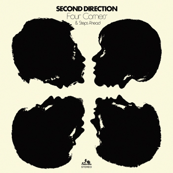 SECOND DIRECTION – Four Corners & Steps Ahead Front Cover