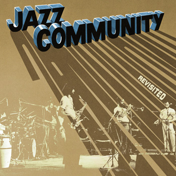 JAZZ COMMUNITY – Revisited Front Cover