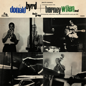 Donald-Byrd-and-Barney-Wilen-Jazz-In-Camera