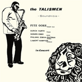 FITZ GORE & THE TALISMEN - Soundnitia